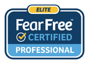 Fear Free Elite Certified Professional