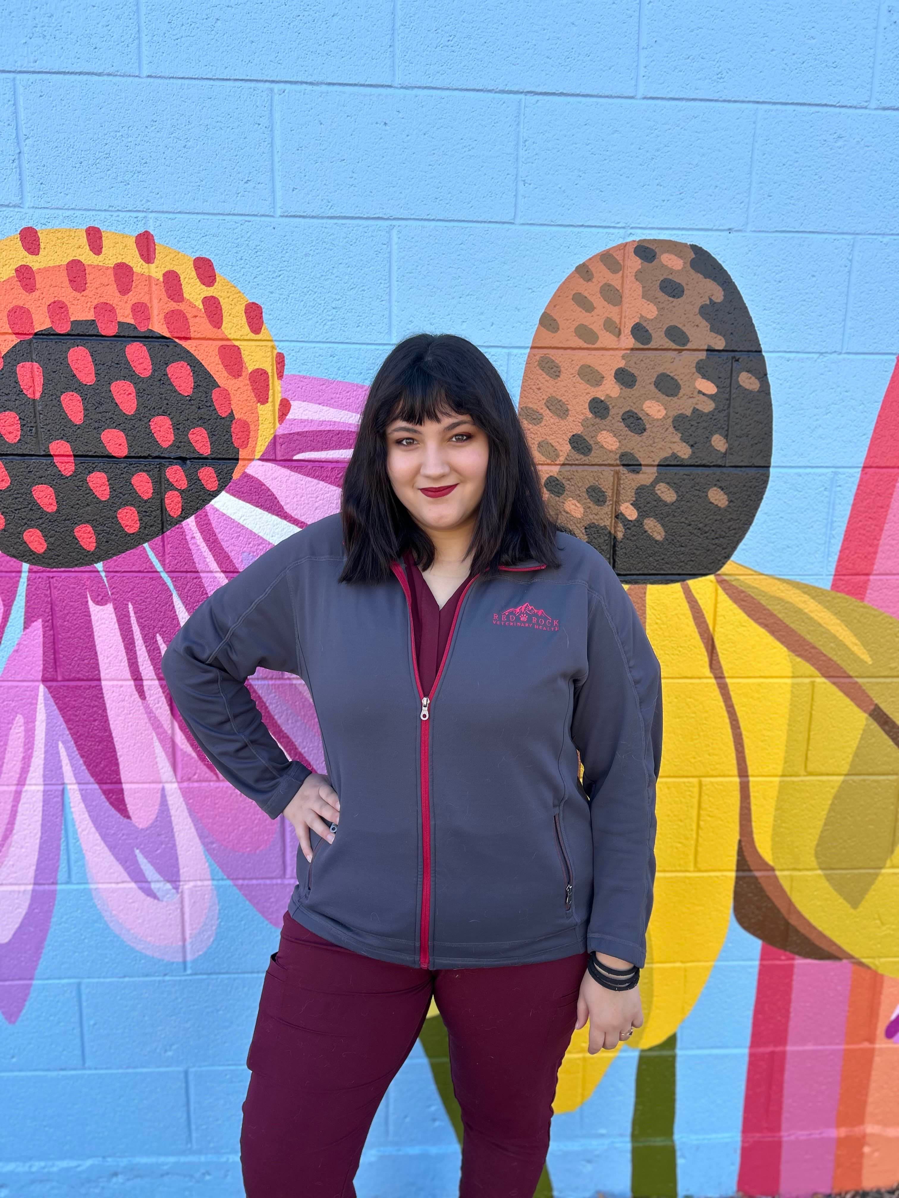 Angela Payne Lebron, Hospital Administrative Director