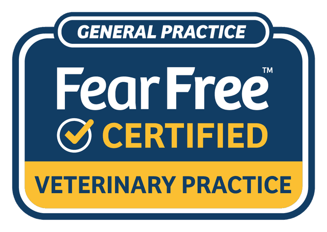 Fear Free Certified Veterinary Practice - General Practice