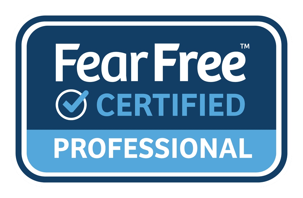 Fear Free Certified Professional