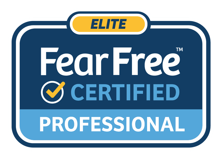 Fear Free Elite Certified Professional