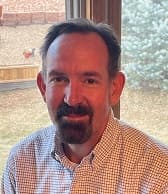 Dr. Brad Hines, board-certified veterinary internal medicine specialist and visiting specialist partner