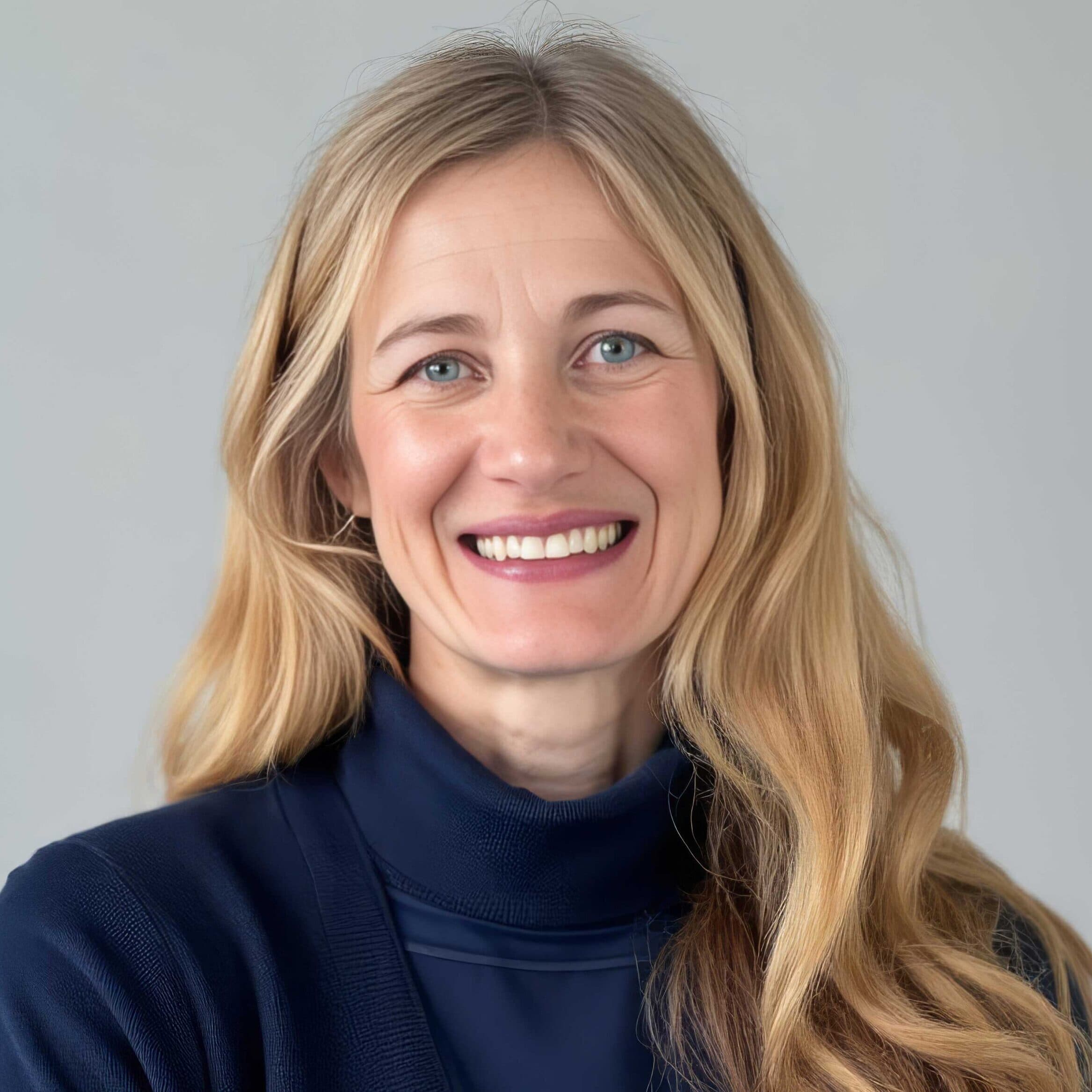 Dr. Erin Arnold, board-certified veterinary medical oncologist and visiting specialist partner at Red Rock Veterinary Health