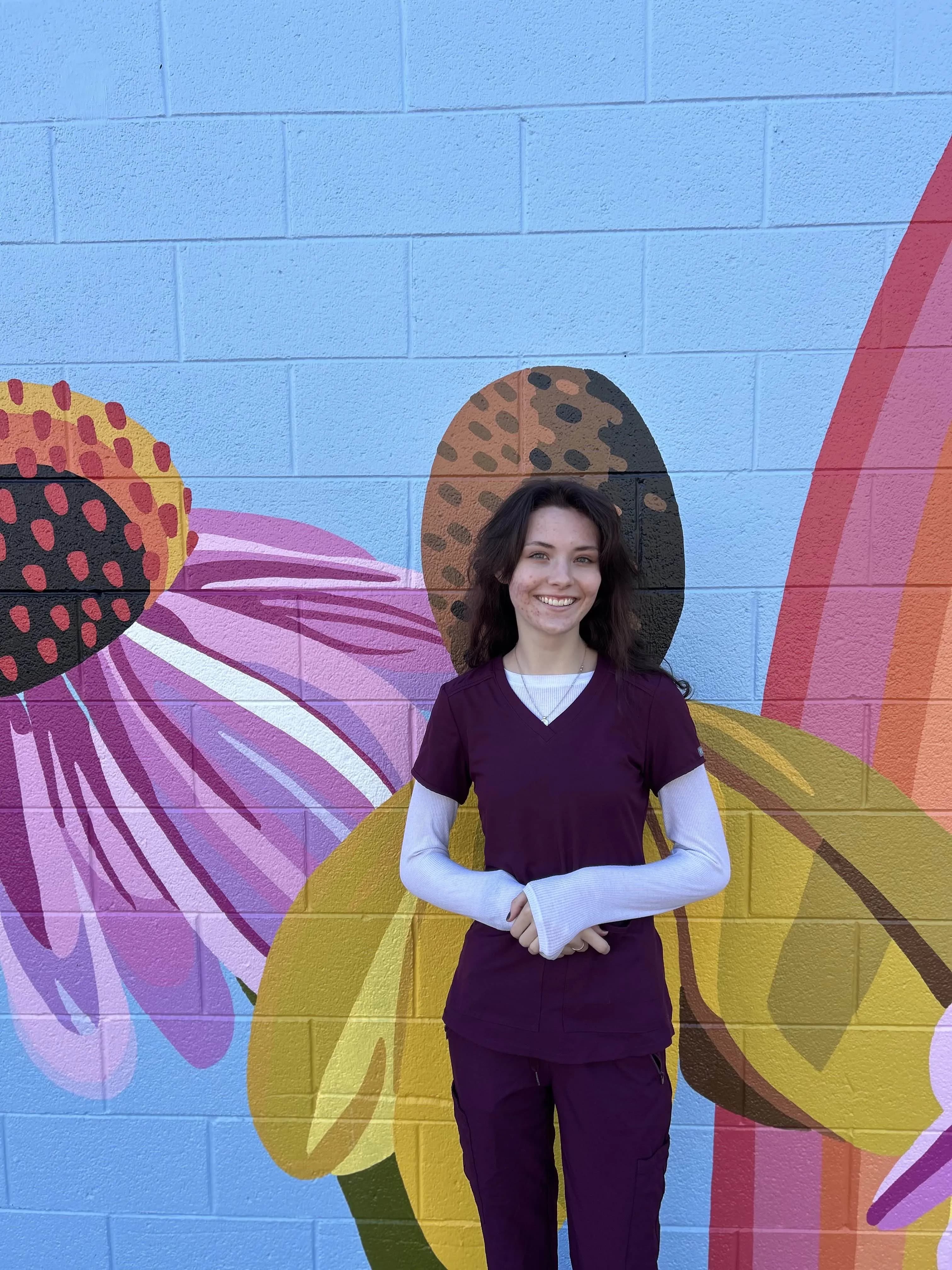 Emma Reab, Hospital Assistant at Red Rock Veterinary Health