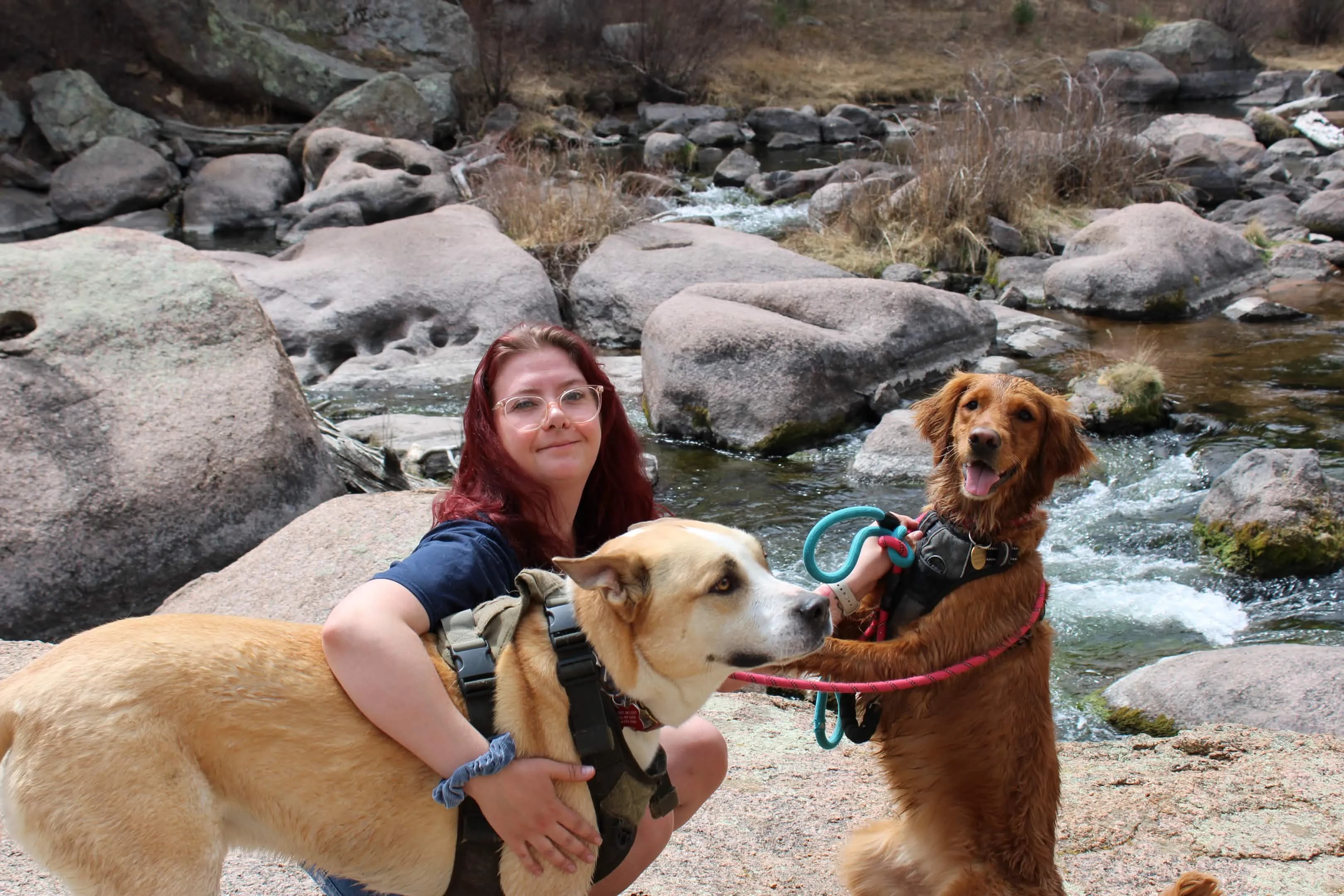 Madeleine Lieljuris, Veterinary Assistant at Red Rock Veterinary Health