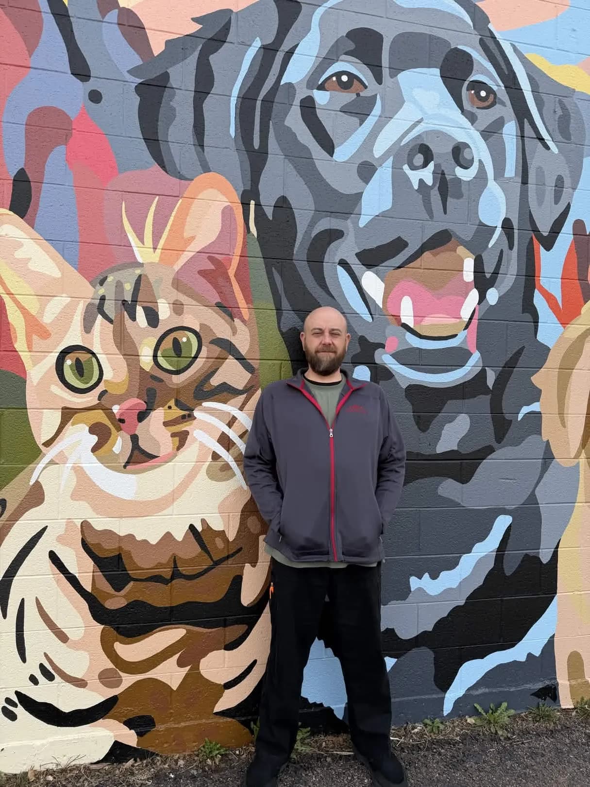 Michael Hronsky, Veterinary Technician at Red Rock Veterinary Health